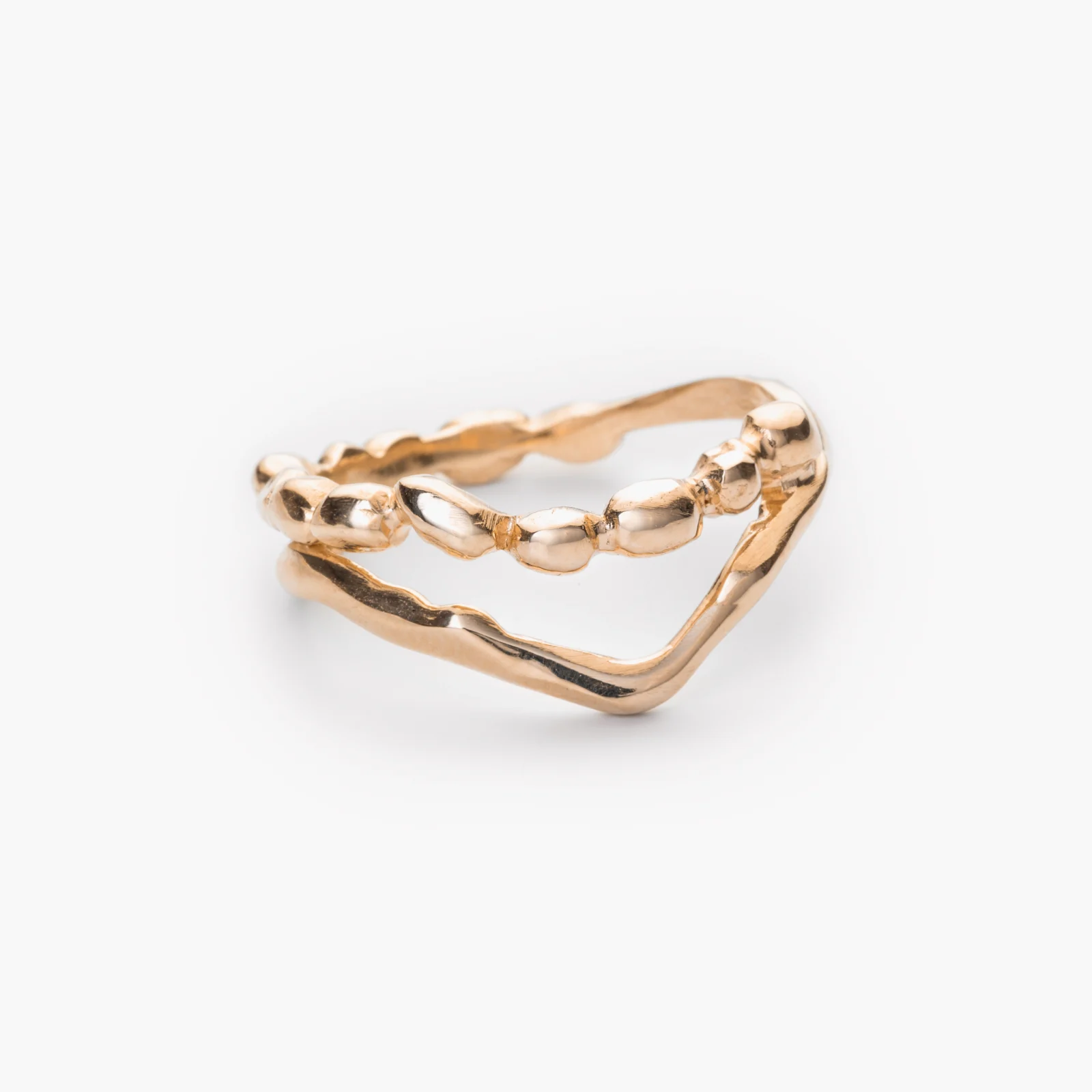 Gold Cluster Two Ways